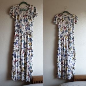 🦋 Butterfly dress